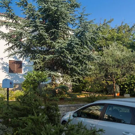 Apartman Mare Punat Exterior photo