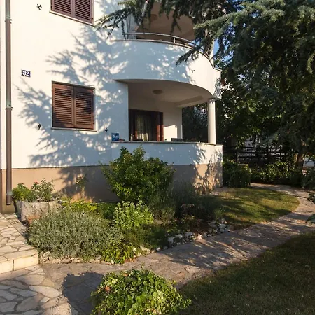 Apartman Mare Punat Exterior photo